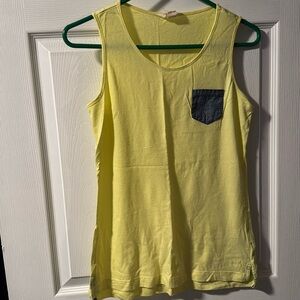 Tommy Hilfiger tank top size small